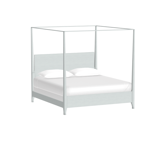 Garrett King Bed