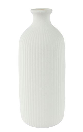 Stoneware Vase 12x30