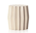 Gem Outdoor End Stool
