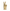 PEACE Gesture Hand Sculpture - Gold