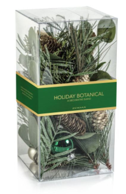 Holiday Botanicals – Green Fir
