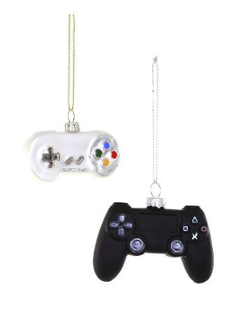 Game Controller Ornament