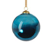 Ombre Luster Ornament – Blue