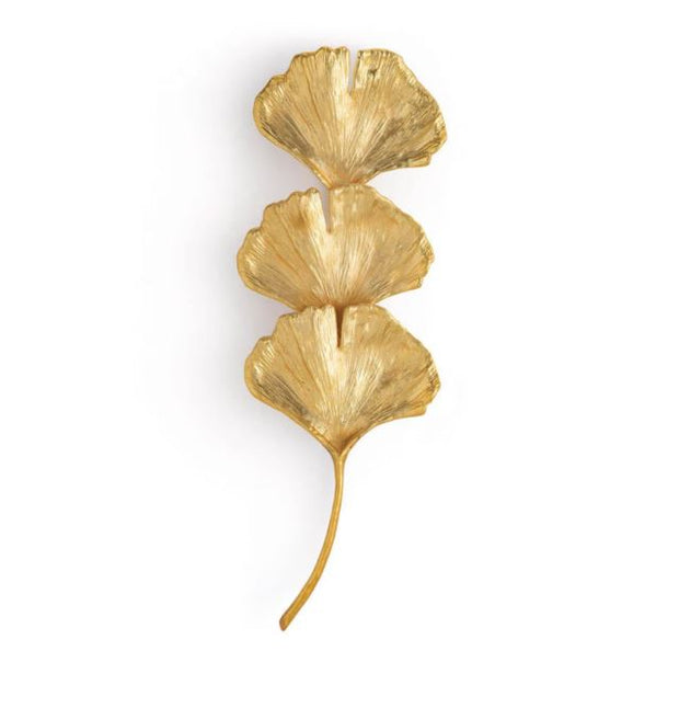 Ginkgo Sconce
