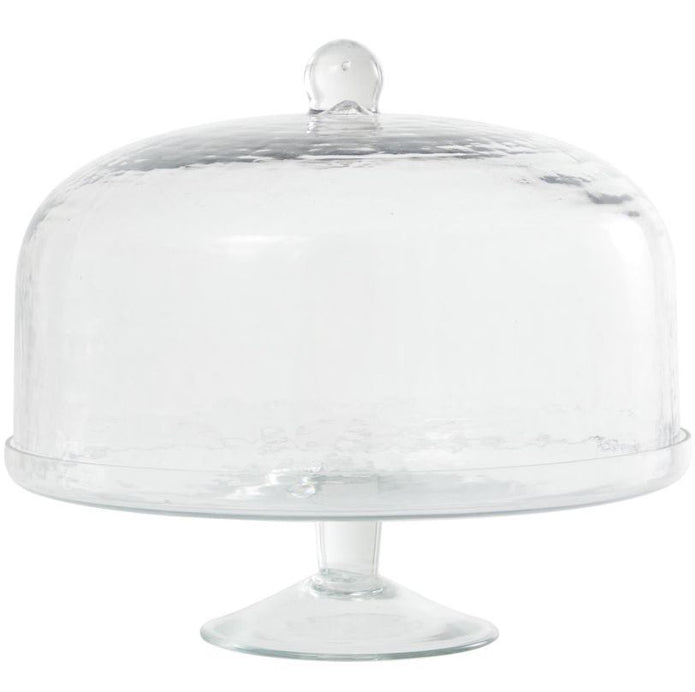 Glass Cake Stand