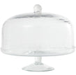 Glass Cake Stand