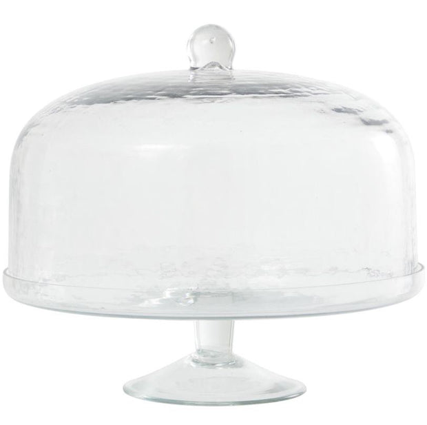 Glass Cake Stand