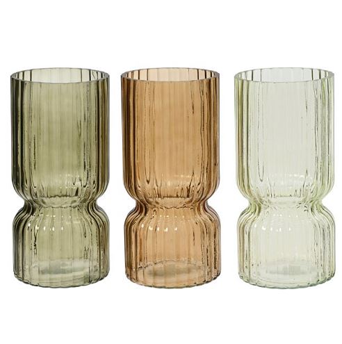 Blow Glass Vase Astd