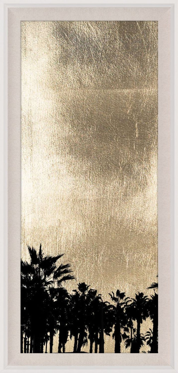 Golden Sunset Panel 1