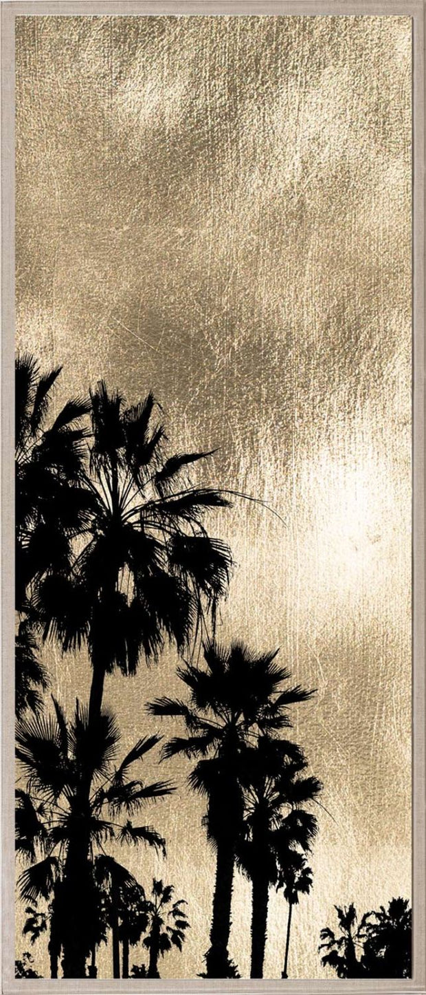 Golden Sunset Panel 3