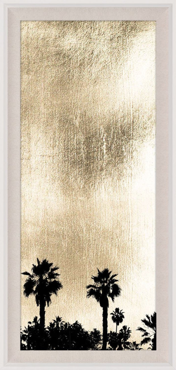 Golden Sunset Panel 4