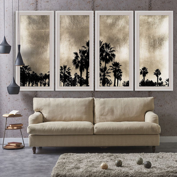 Golden Sunset Panel 1