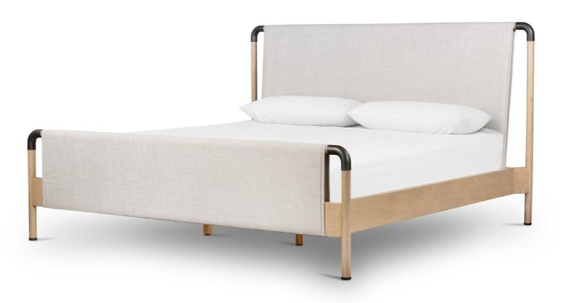 Harriett King Bed