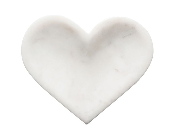 Heart Marble Dish