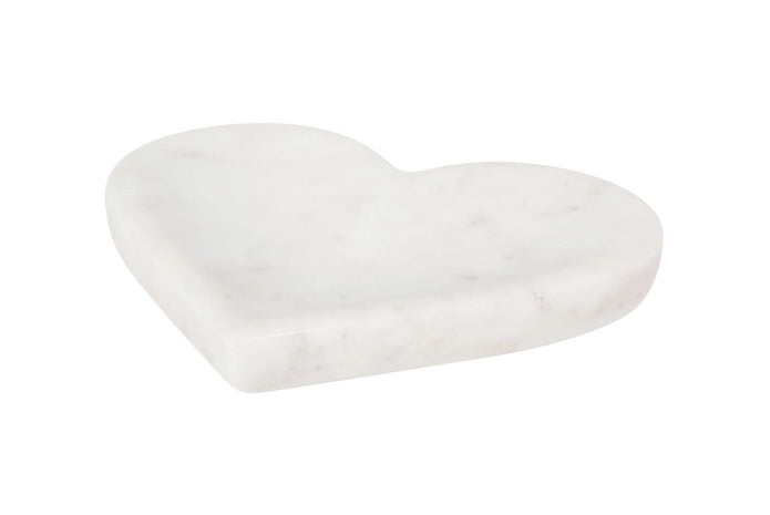 Heart Marble Dish