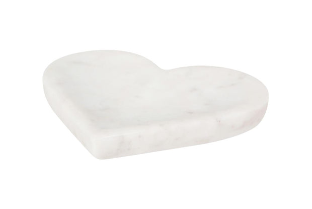 Heart Marble Dish
