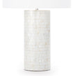 Heavenly Mother of Pearl Table Lamp
