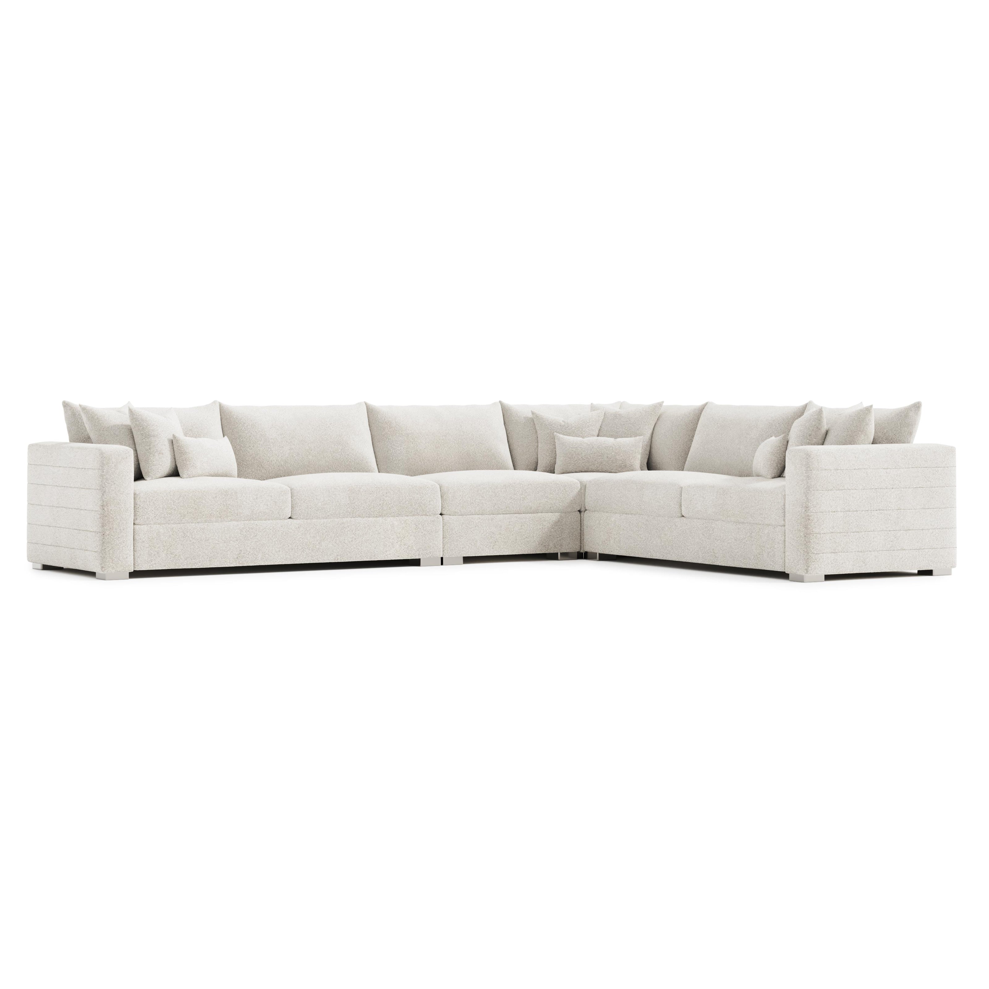 Helena 4 Piece Sectional