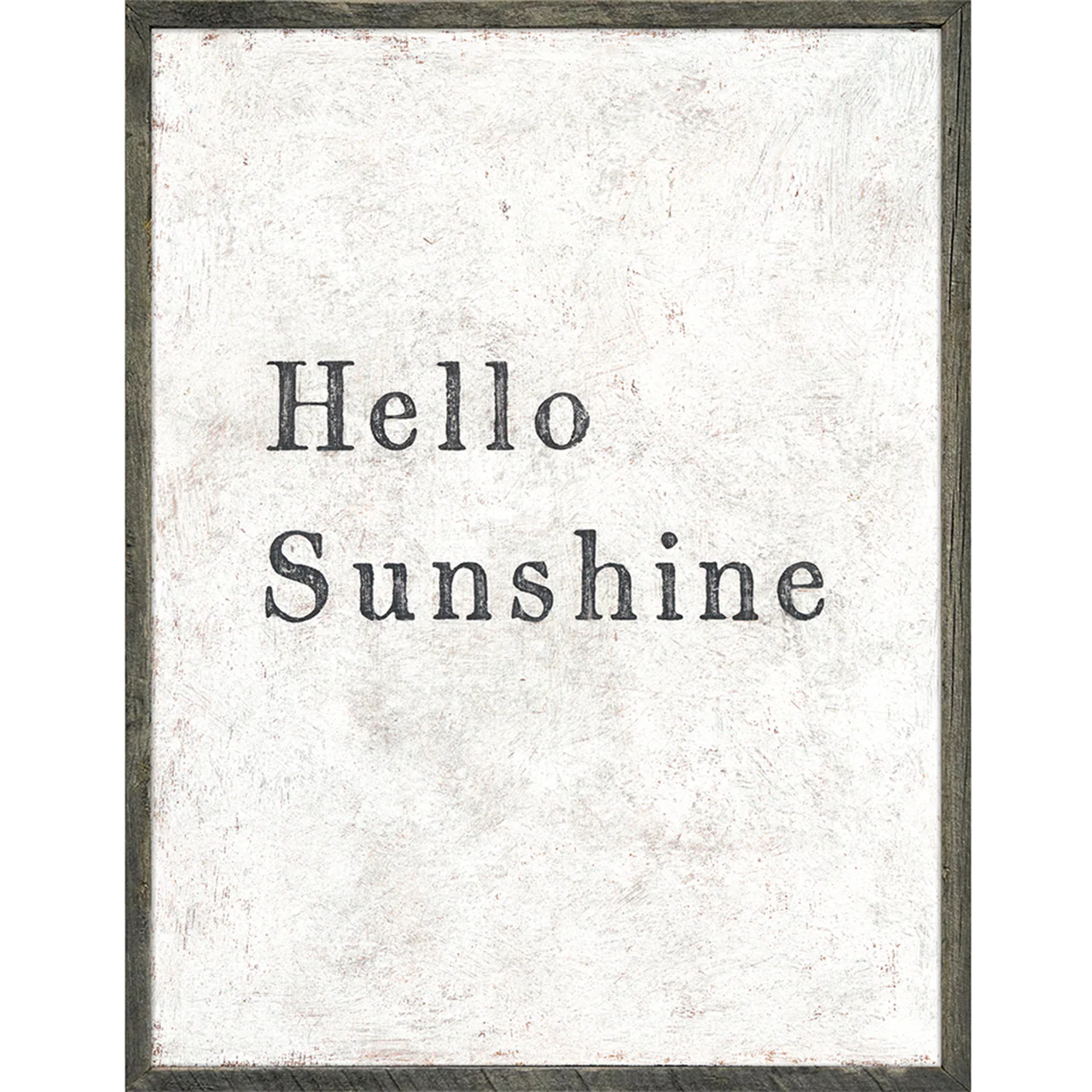 Hello Sunshine - Art Print