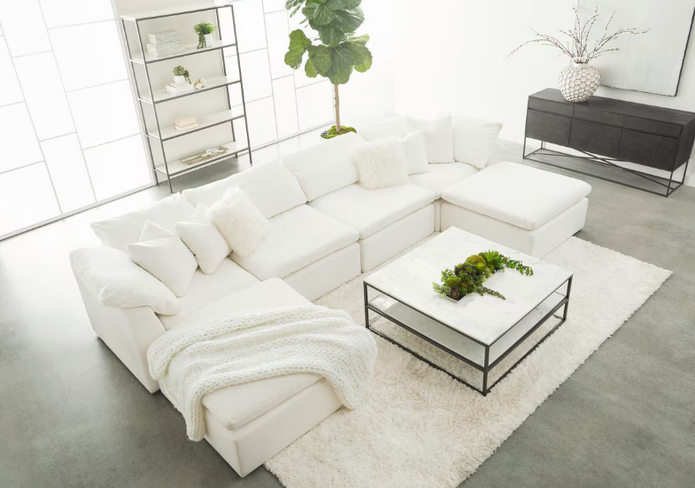 Sky Modular Ottoman
