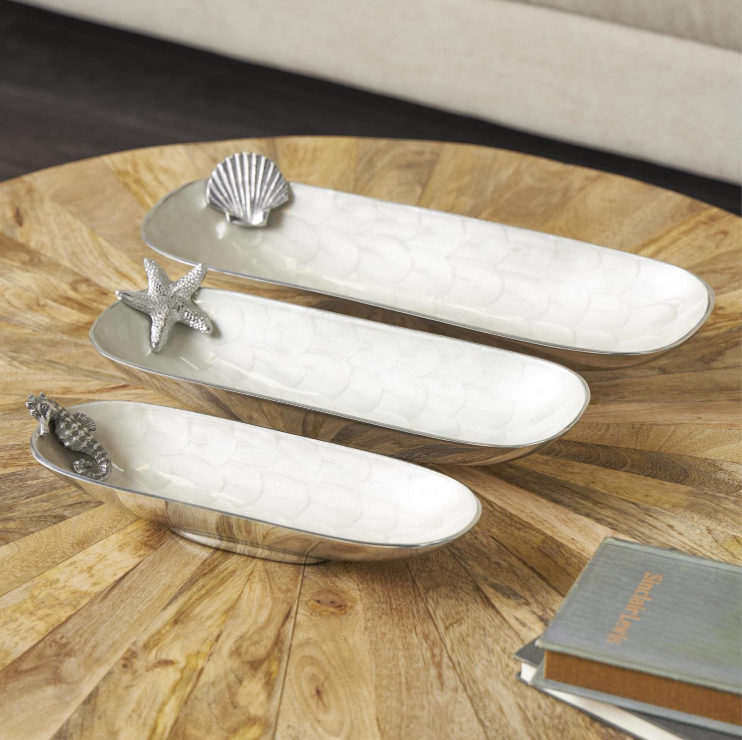 Sea Life Decorative Bowl