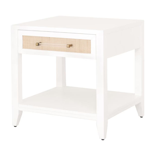 Holland 1-Drawer Nightstand