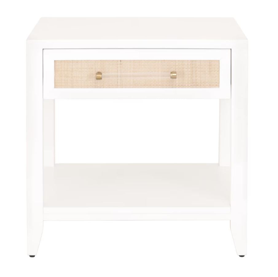 Holland 1-Drawer Nightstand