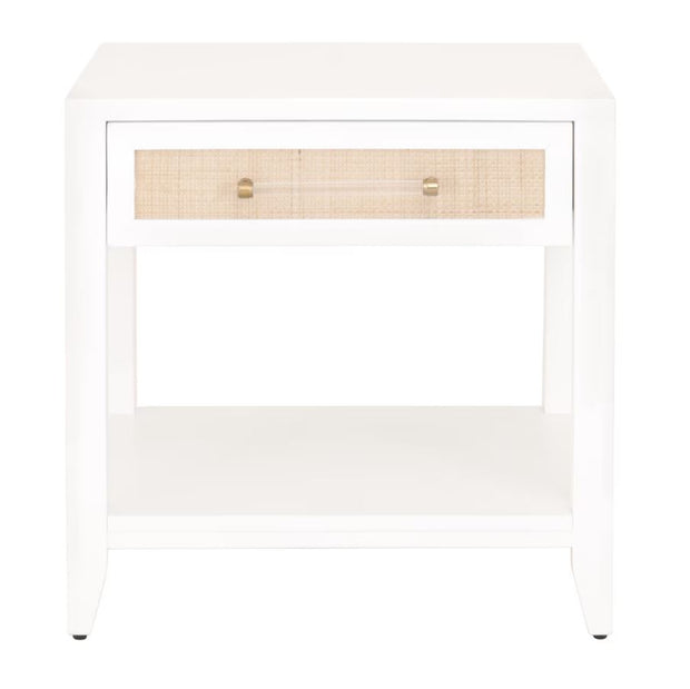 Holland 1-Drawer Nightstand