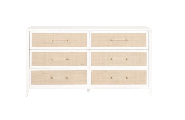 Holland 6-Drawer Dresser