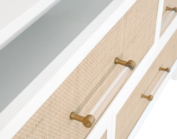 Holland 6-Drawer Dresser