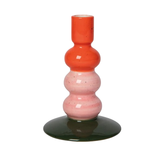 Prism Formation Candle Holder