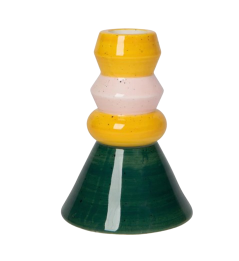 Sequence Formation Candle Holder