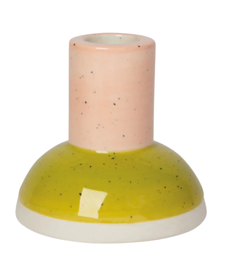 Refract Formation Candle Holder