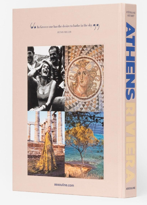 Athens Riviera book
