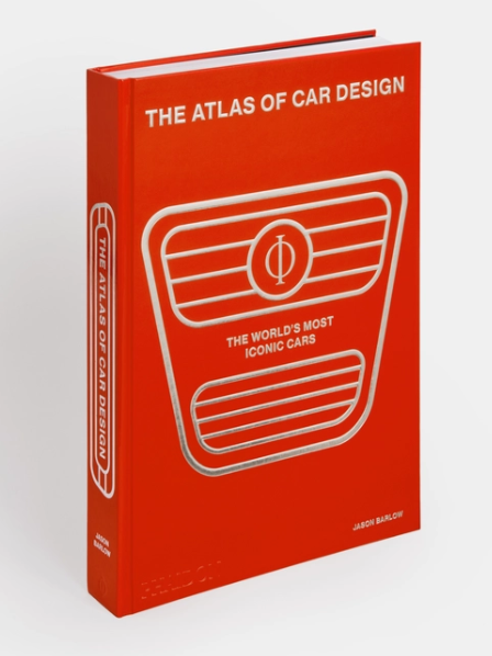 Atlas of Car Design-Book