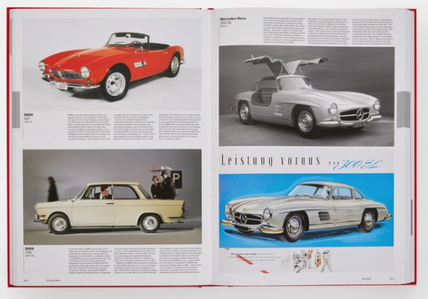 Atlas of Car Design-Book