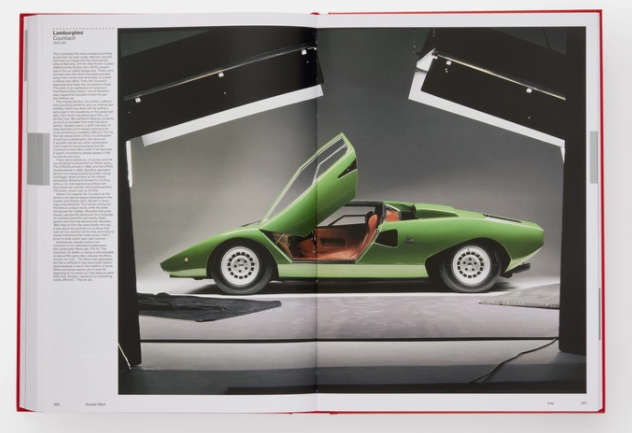 Atlas of Car Design-Book