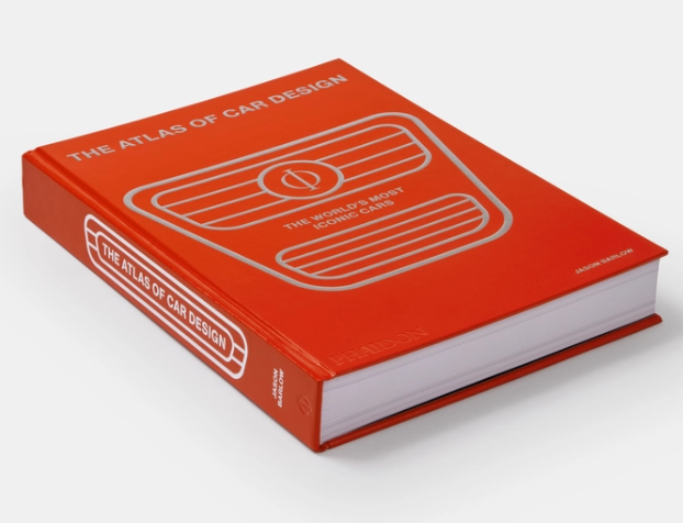 Atlas of Car Design-Book