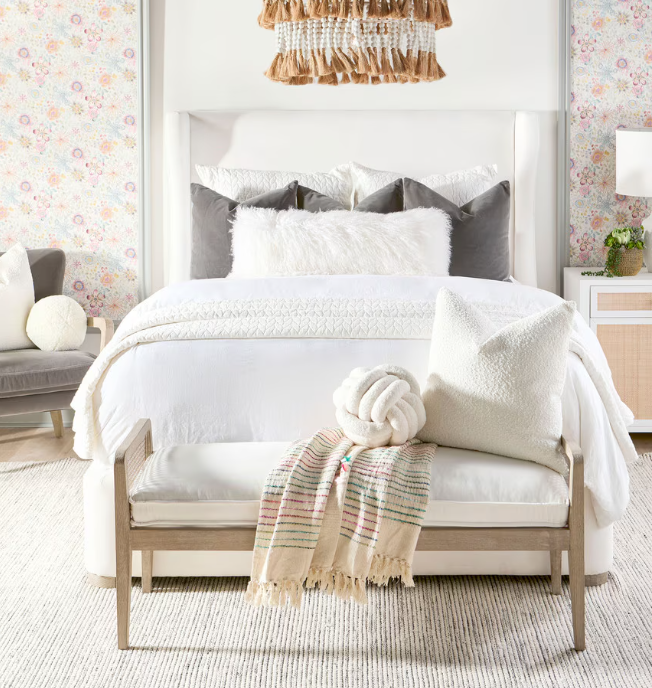 Balboa Standard King Bed