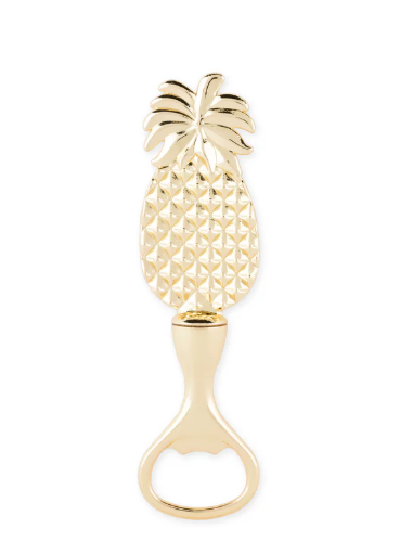 Aloha Pineapple Bottle Opener