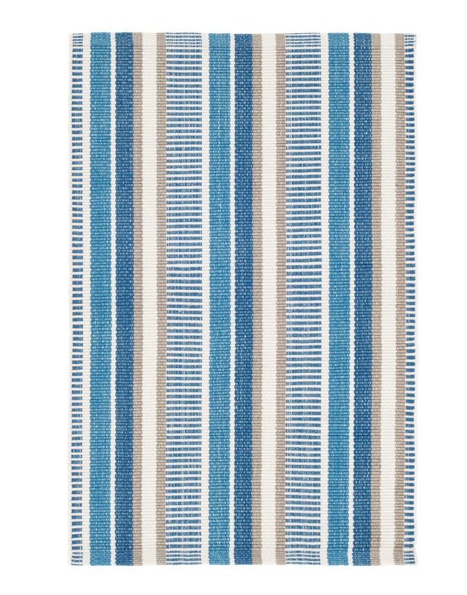Always Greener Navy/French Blue Runner