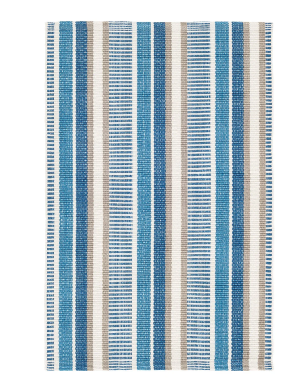 Always Greener Navy/French Blue Runner