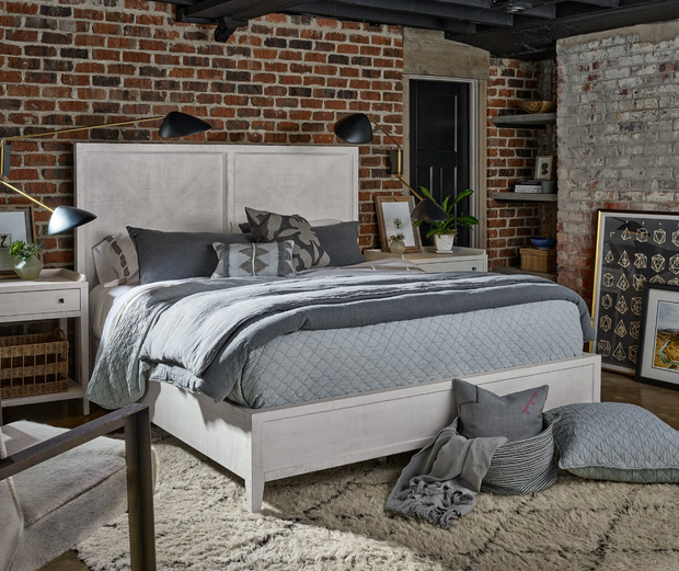 Ames King Bed