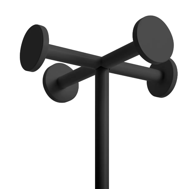 Amos Coat Rack
