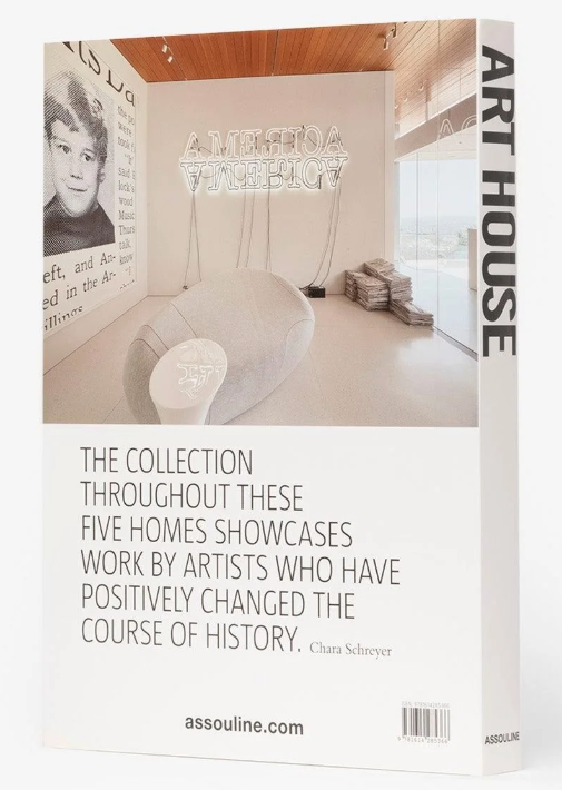 Art House book