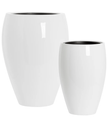Aria Tapered Floor Planter