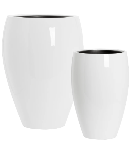Aria Tapered Floor Planter