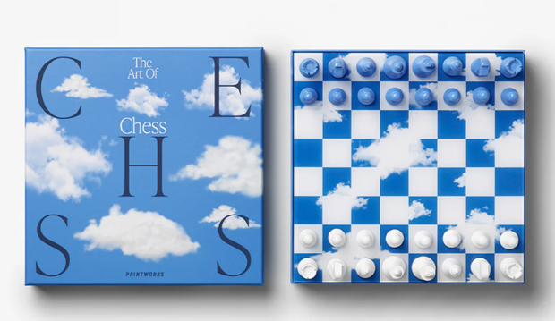 Art of Chess Clouds