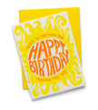 Around The Sun Card
