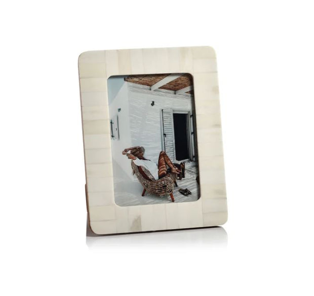 Cote d'Ivoire Bone Inlay Photo